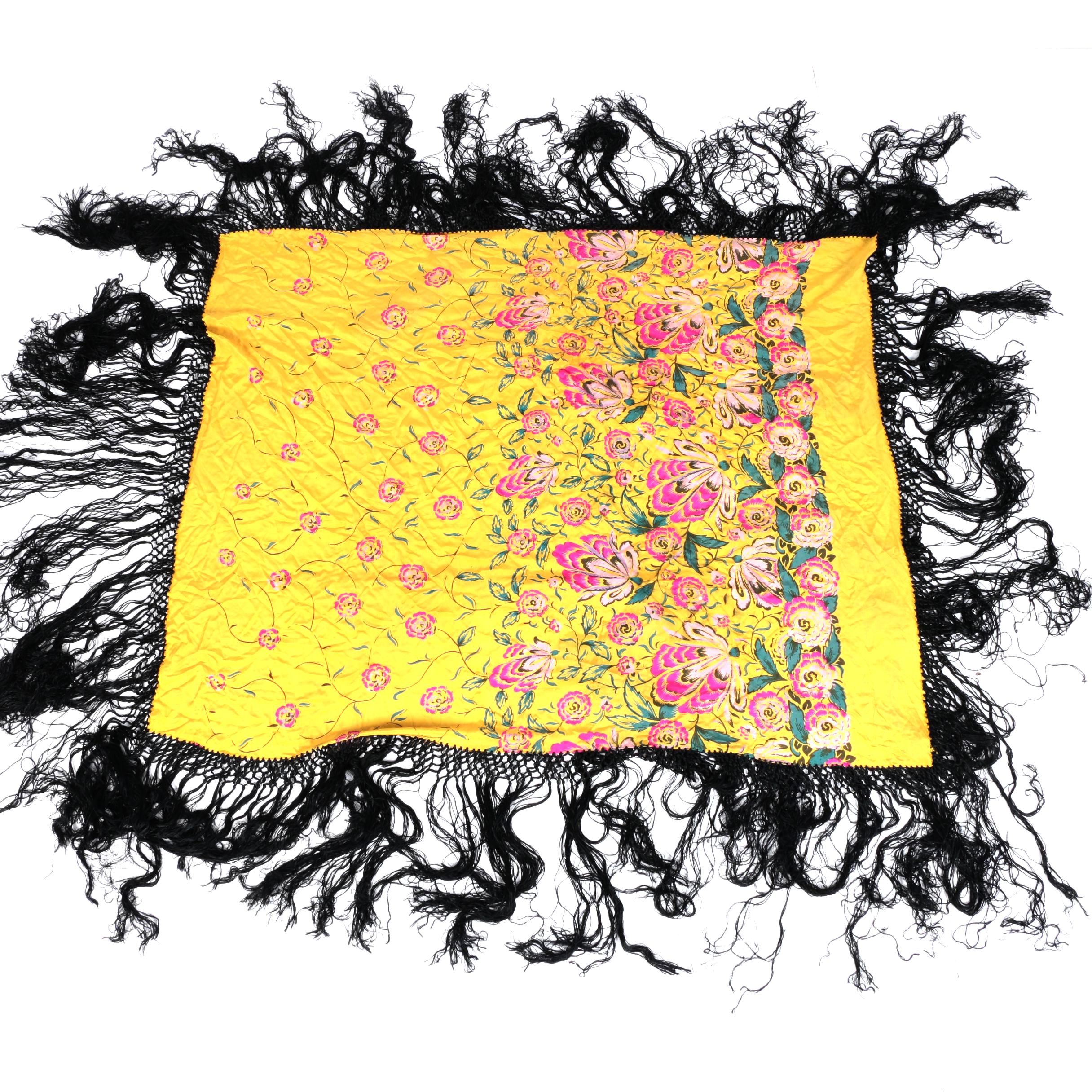 Floral Floral Textile