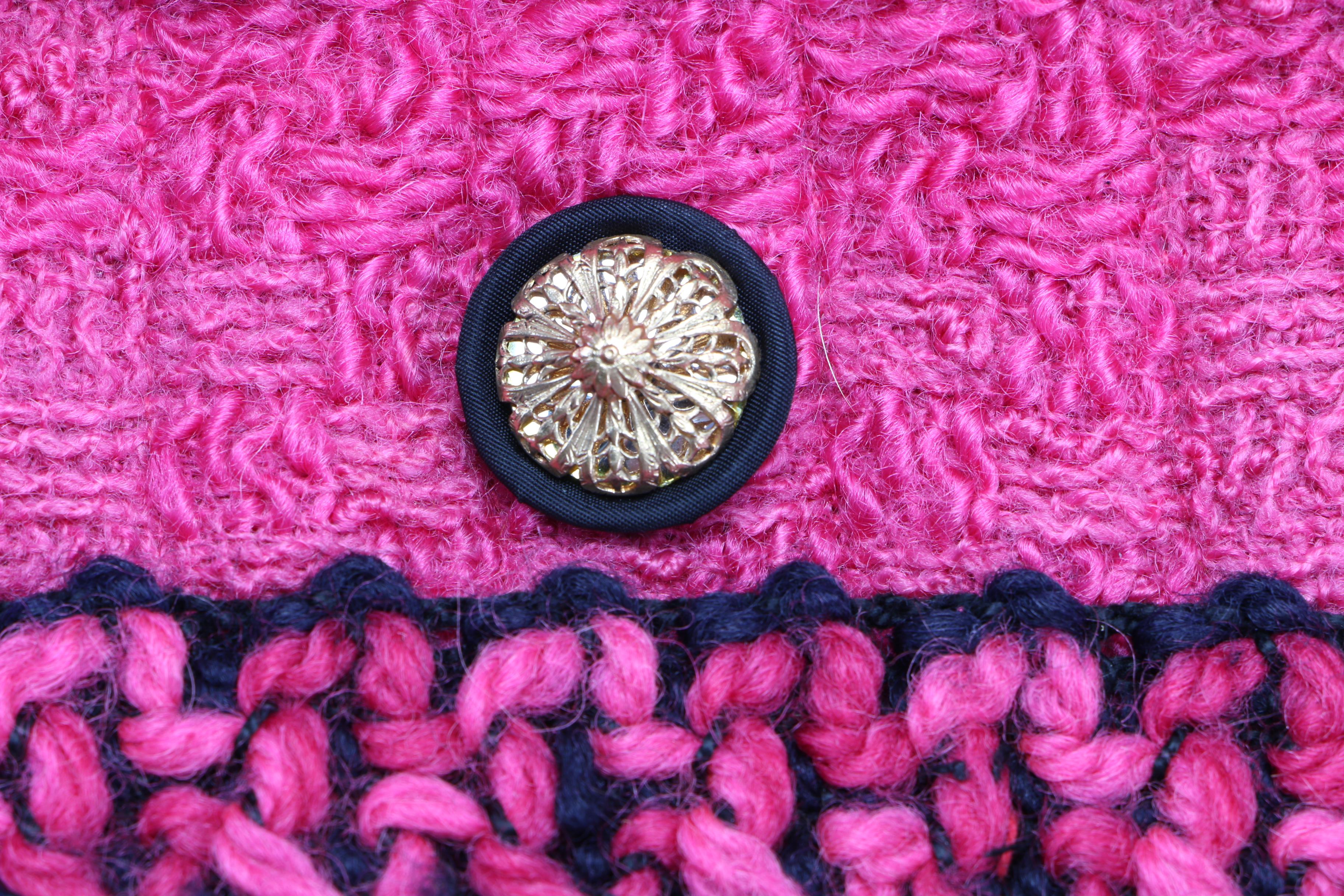 Vintage Chanel Skirt Suit