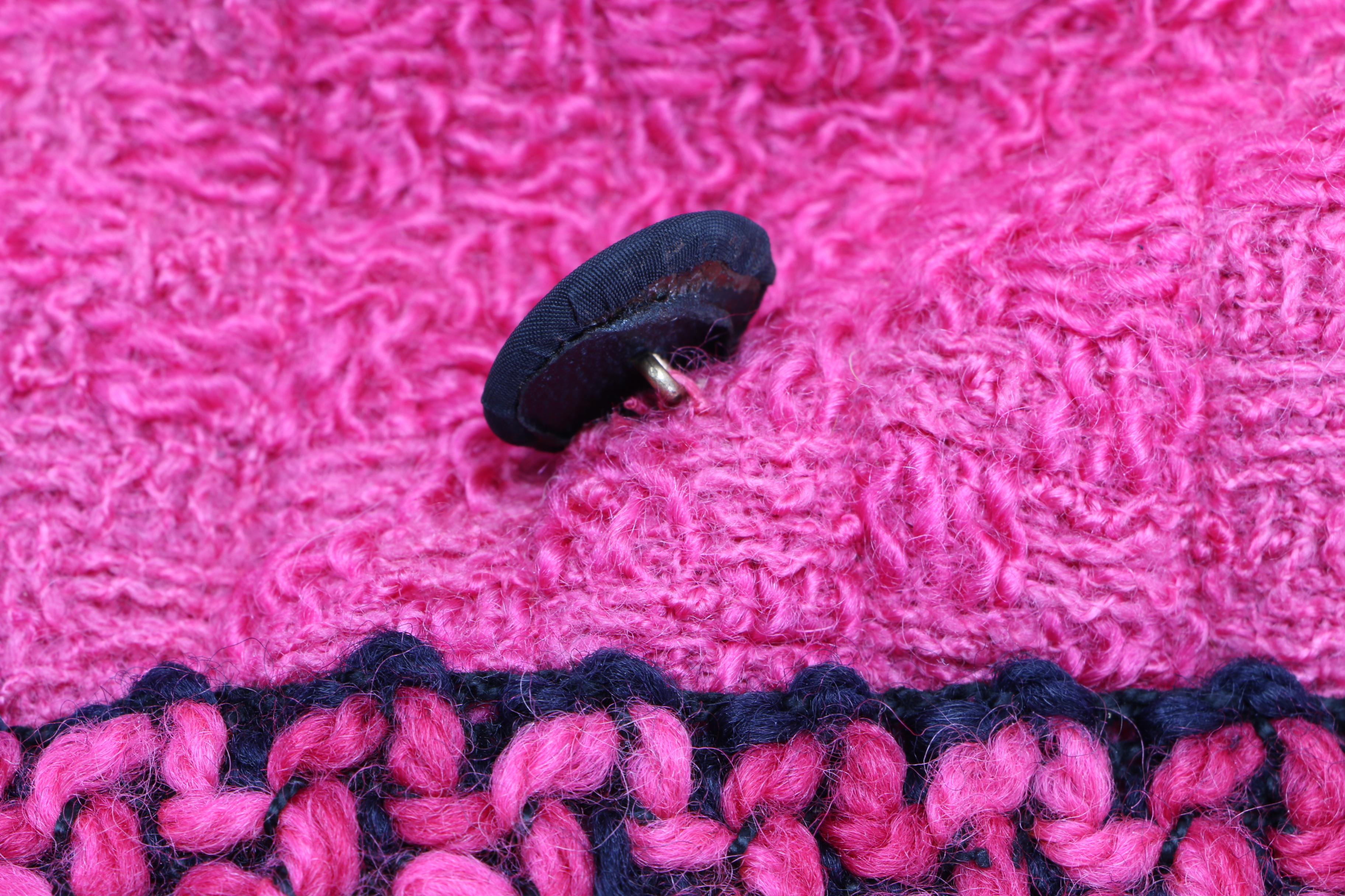 Vintage Chanel Skirt Suit