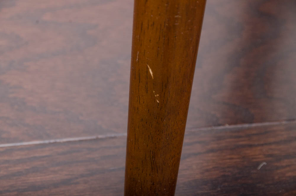 Set of Danish Modern "Wishbone" Style Chairs