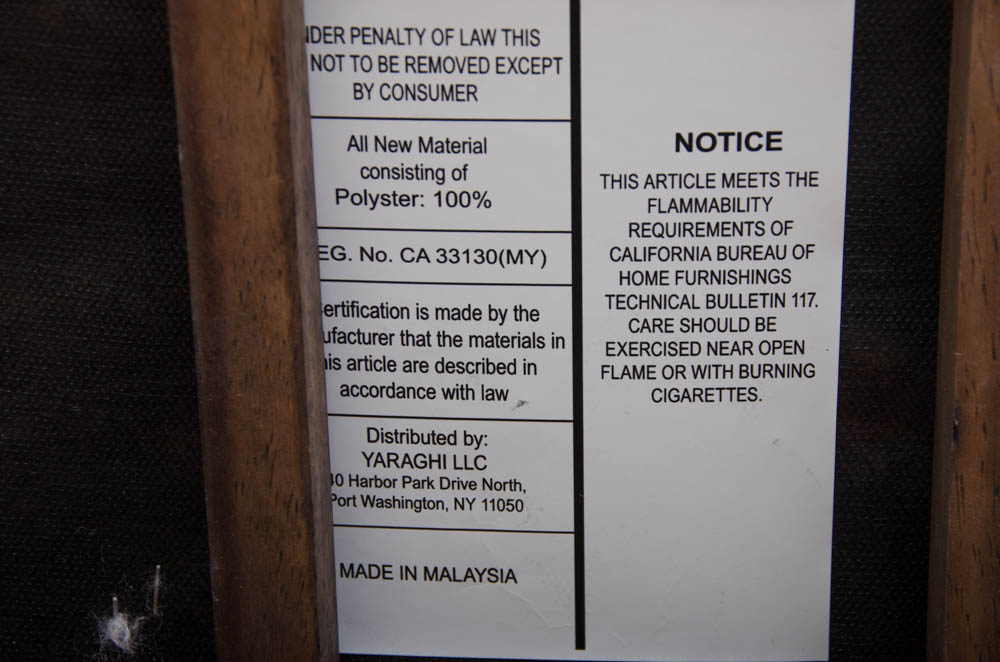 Set of Danish Modern "Wishbone" Style Chairs