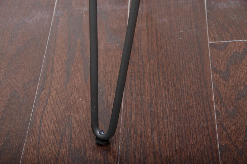 Vintage Modern Rattan Accent Chair