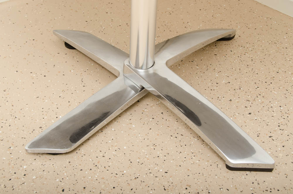 Contemporary Modern Office Table and Chairs