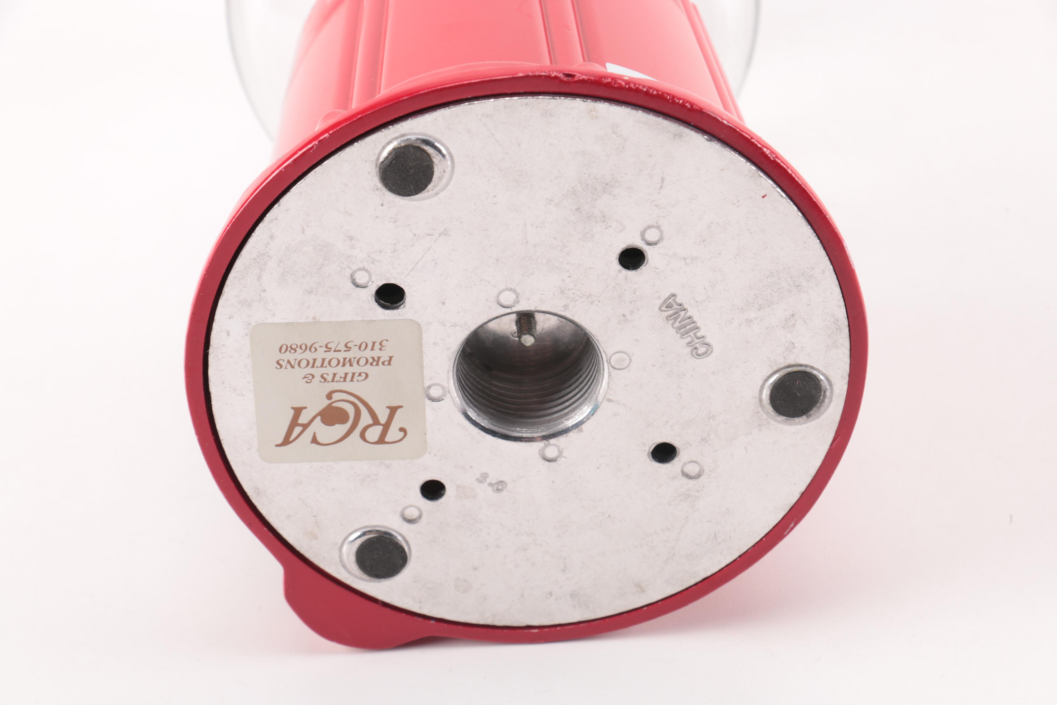 "Drew Carey Show" 100 Episodes Gumball Machine