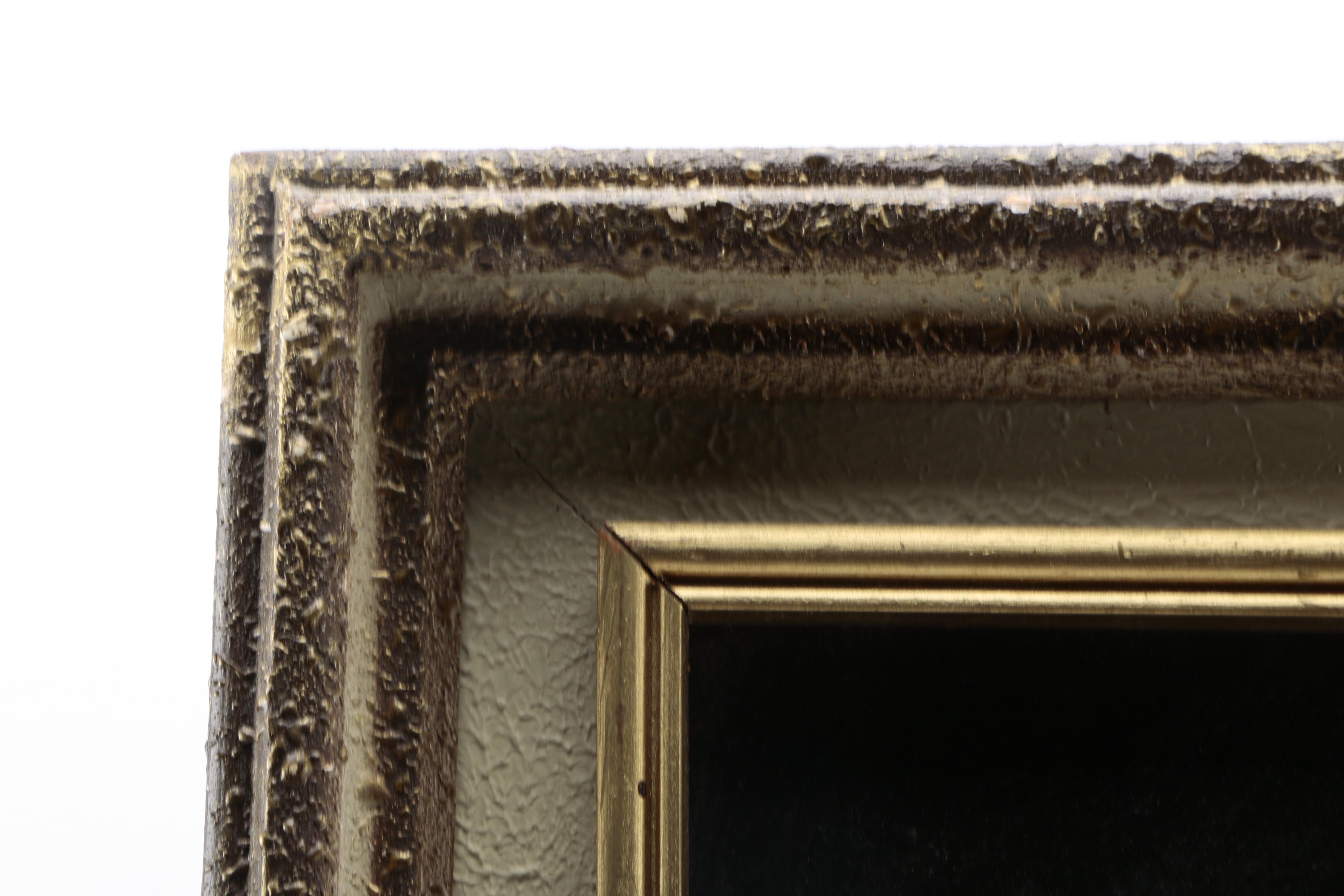 Valdemar Painting of a Feminine Face