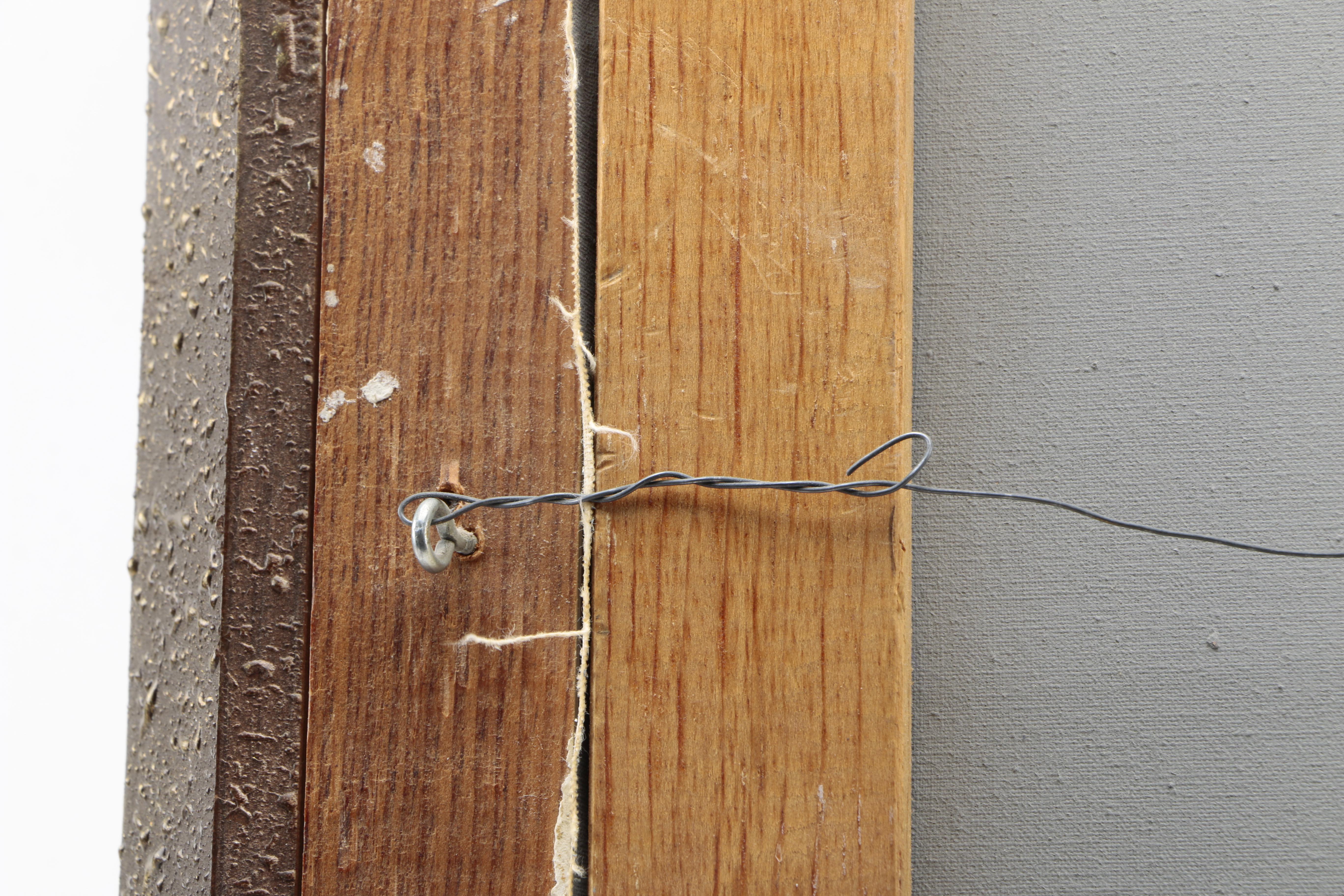 Valdemar Painting of a Feminine Face