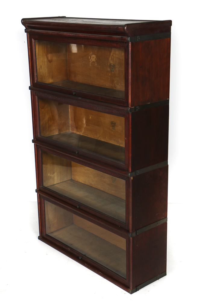 Barrister Bookcase by Macey