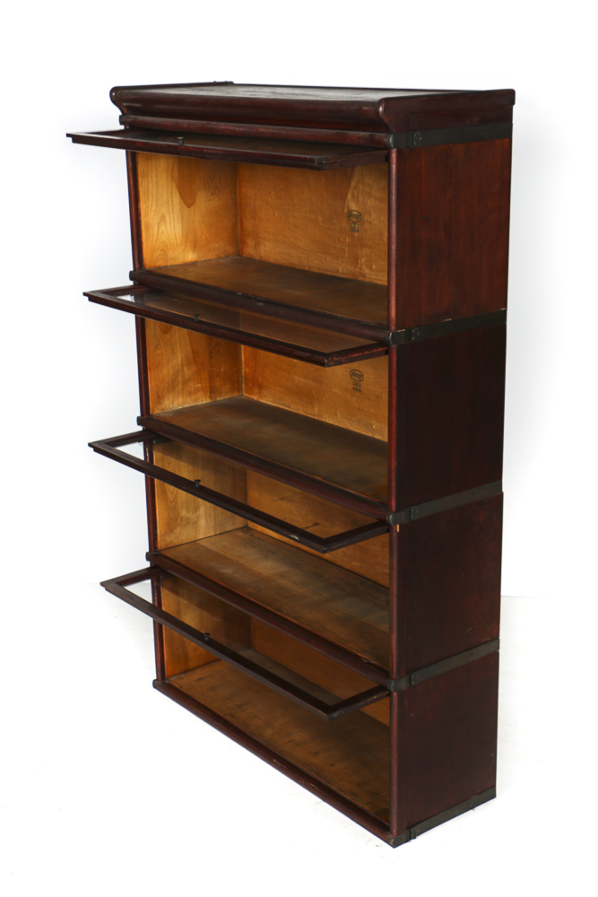 Barrister Bookcase by Macey