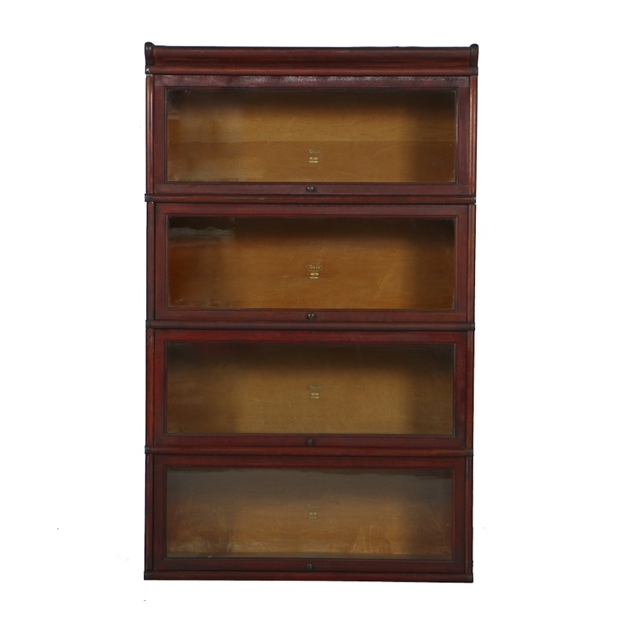 Macey Barrister Book Cases