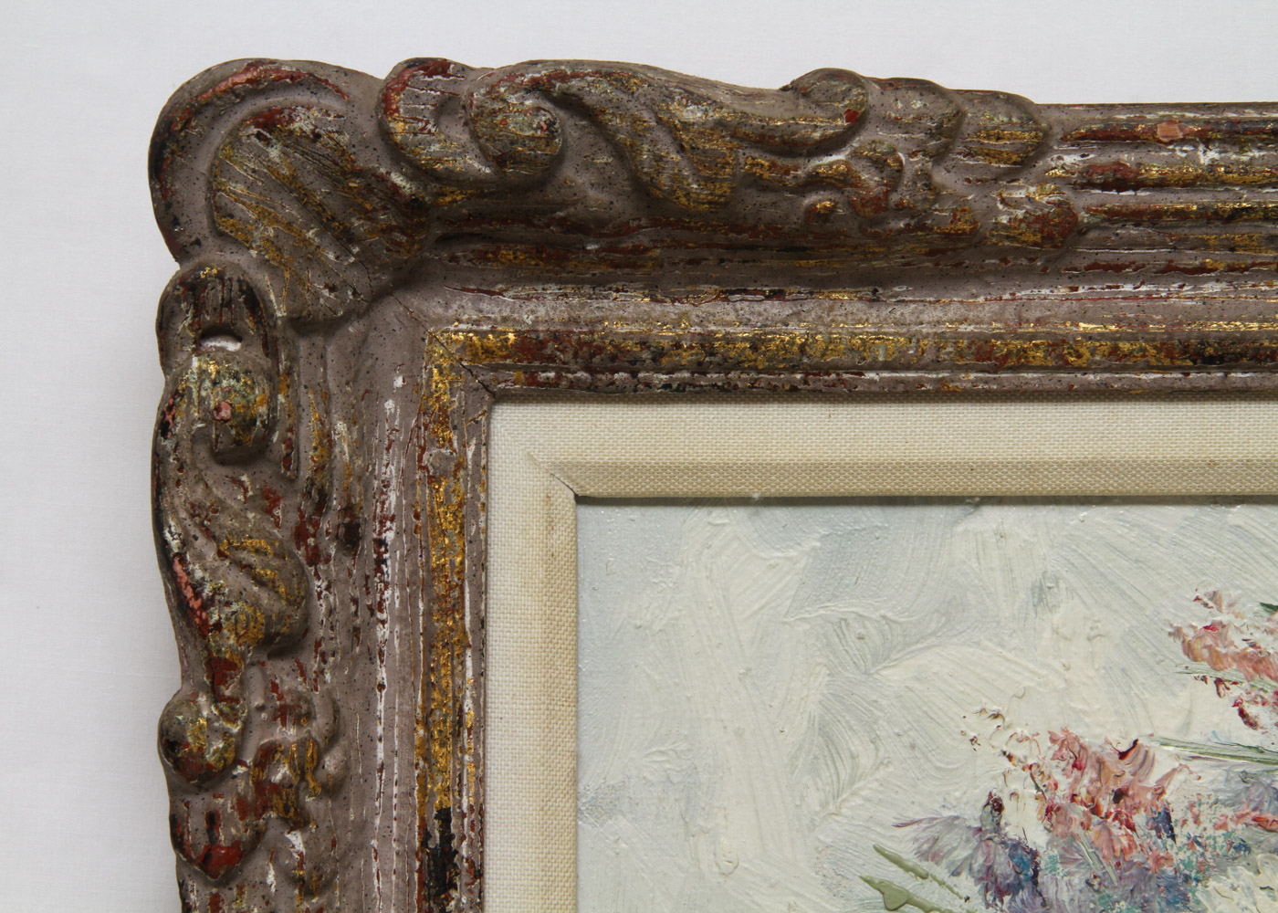 Helman Oil Painting on Canvas