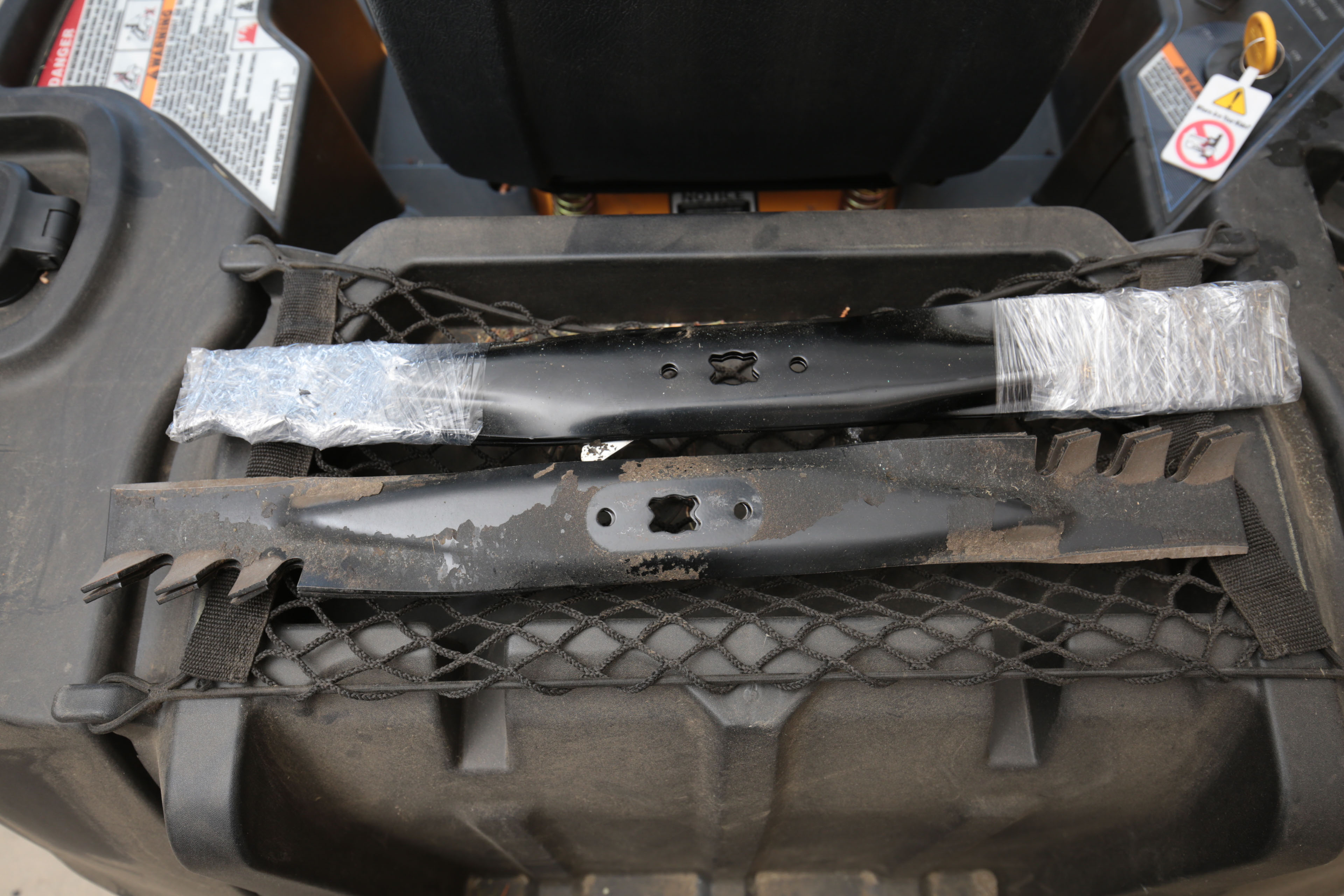 Cub Cadet Electric 42-Inch Riding Mower