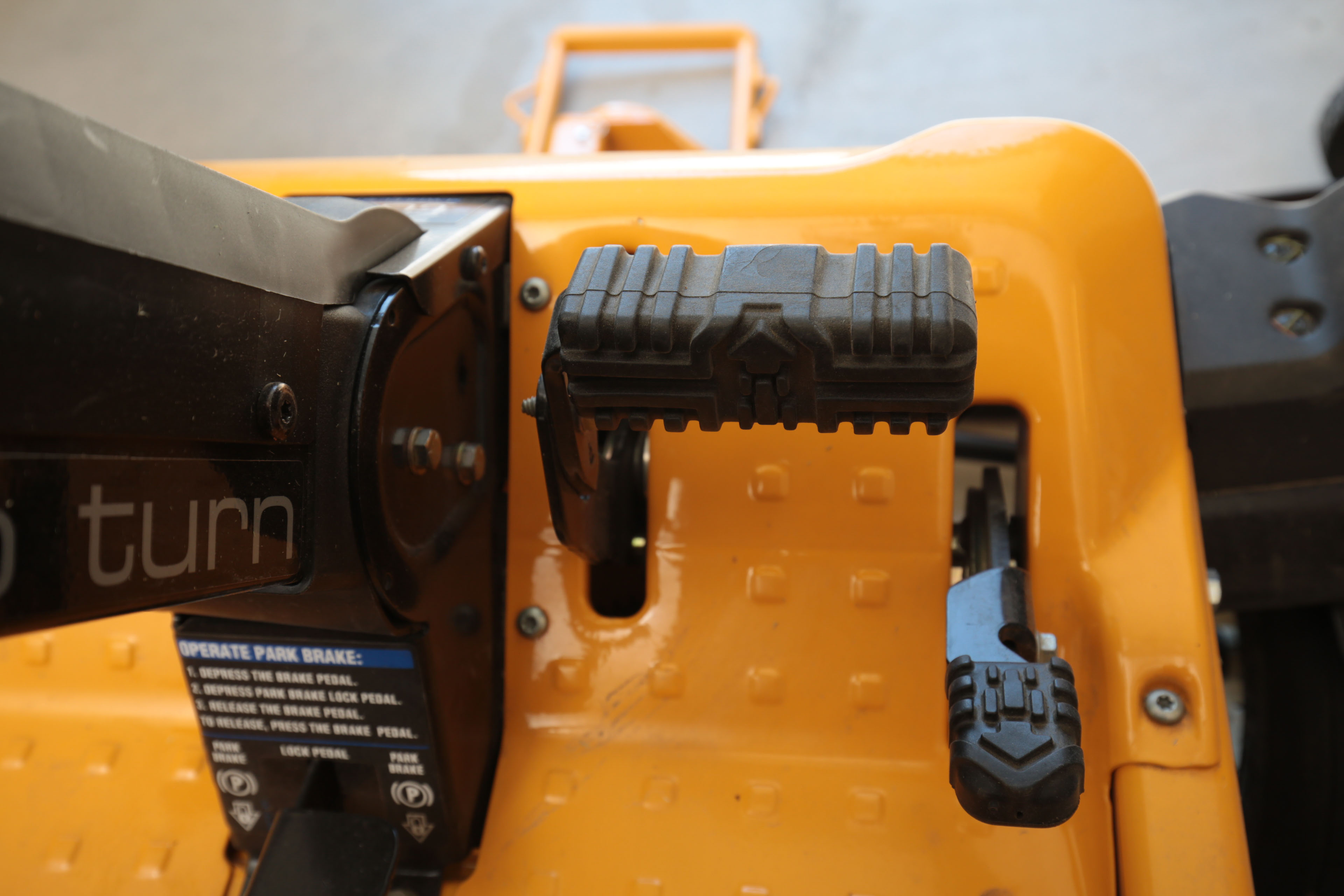 Cub Cadet Electric 42-Inch Riding Mower