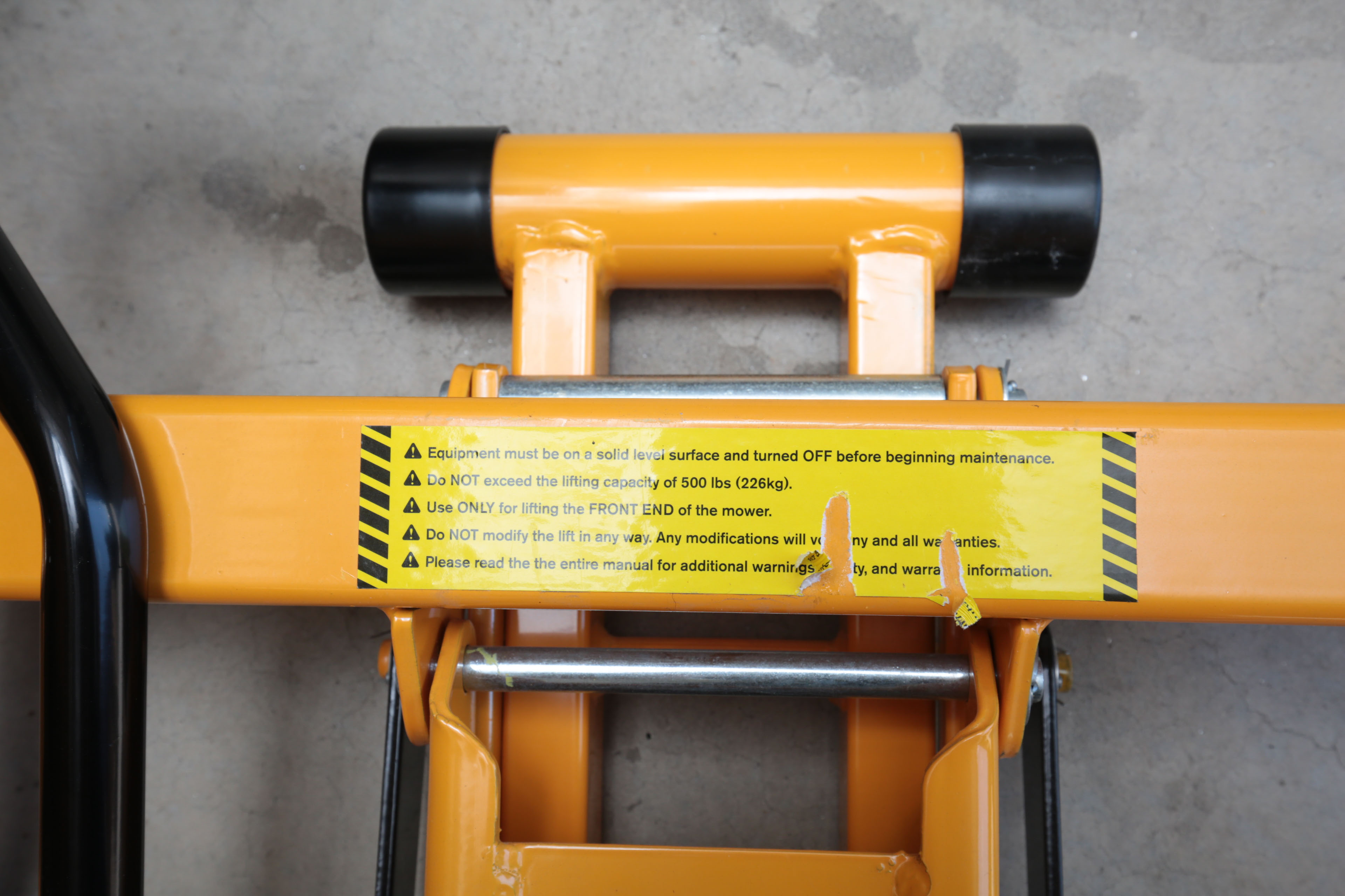 Cub Cadet Electric 42-Inch Riding Mower