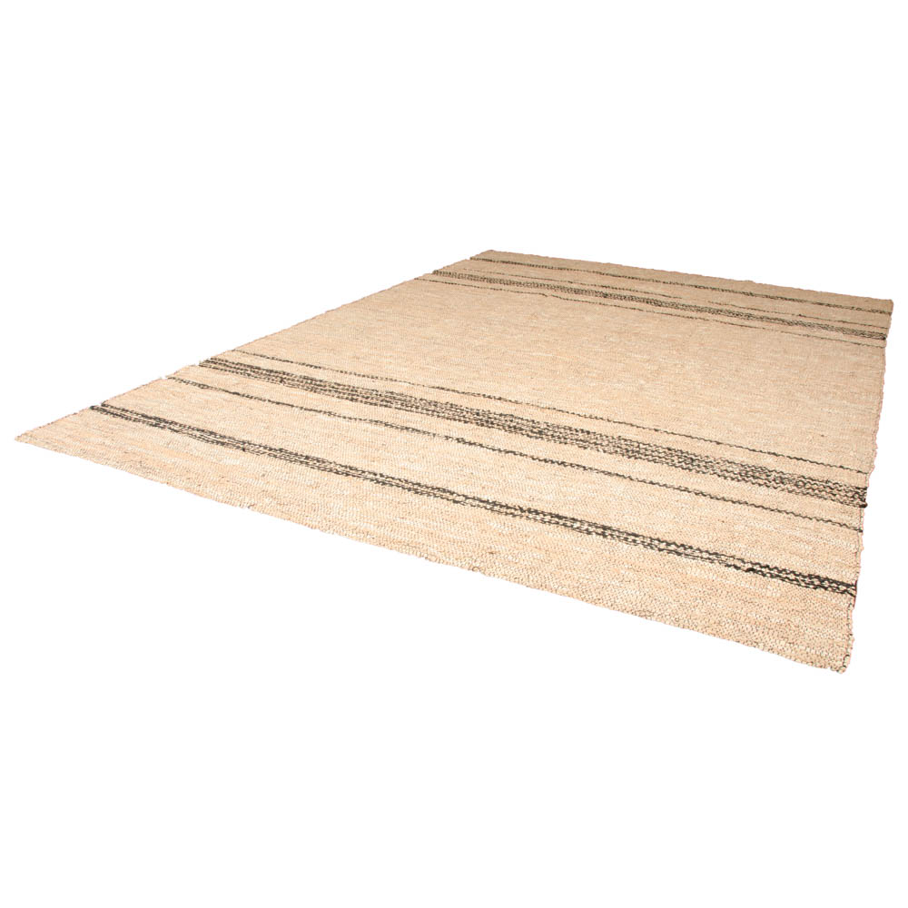 Handwoven Contemporary Rag Area Rug