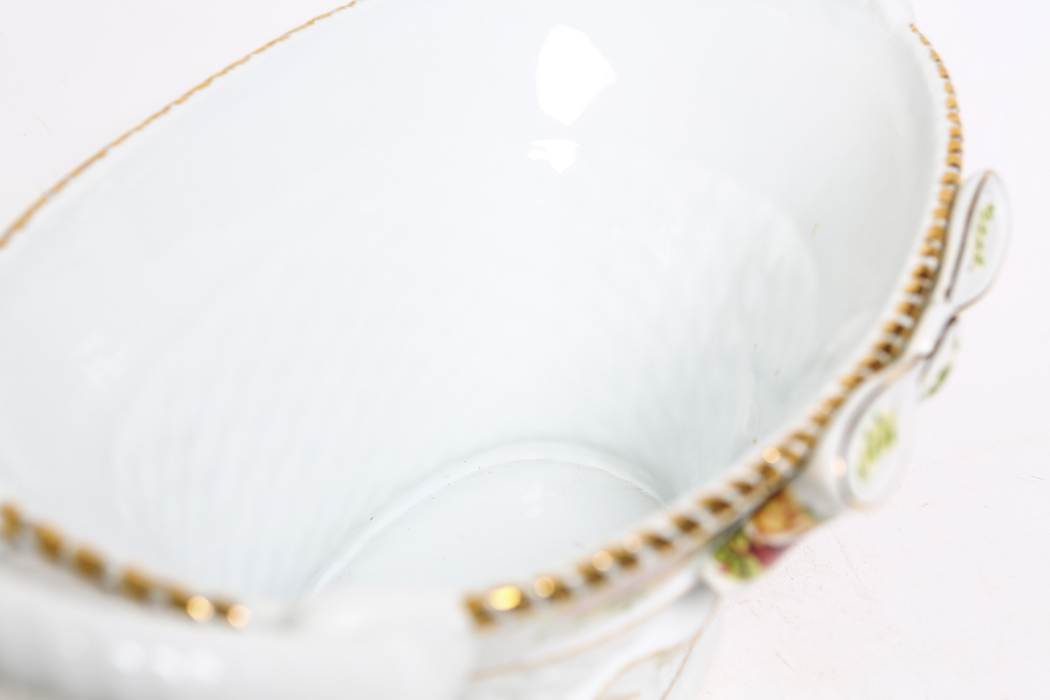 Vintage Royal Albert "Old Country Roses" Bowl Centerpiece