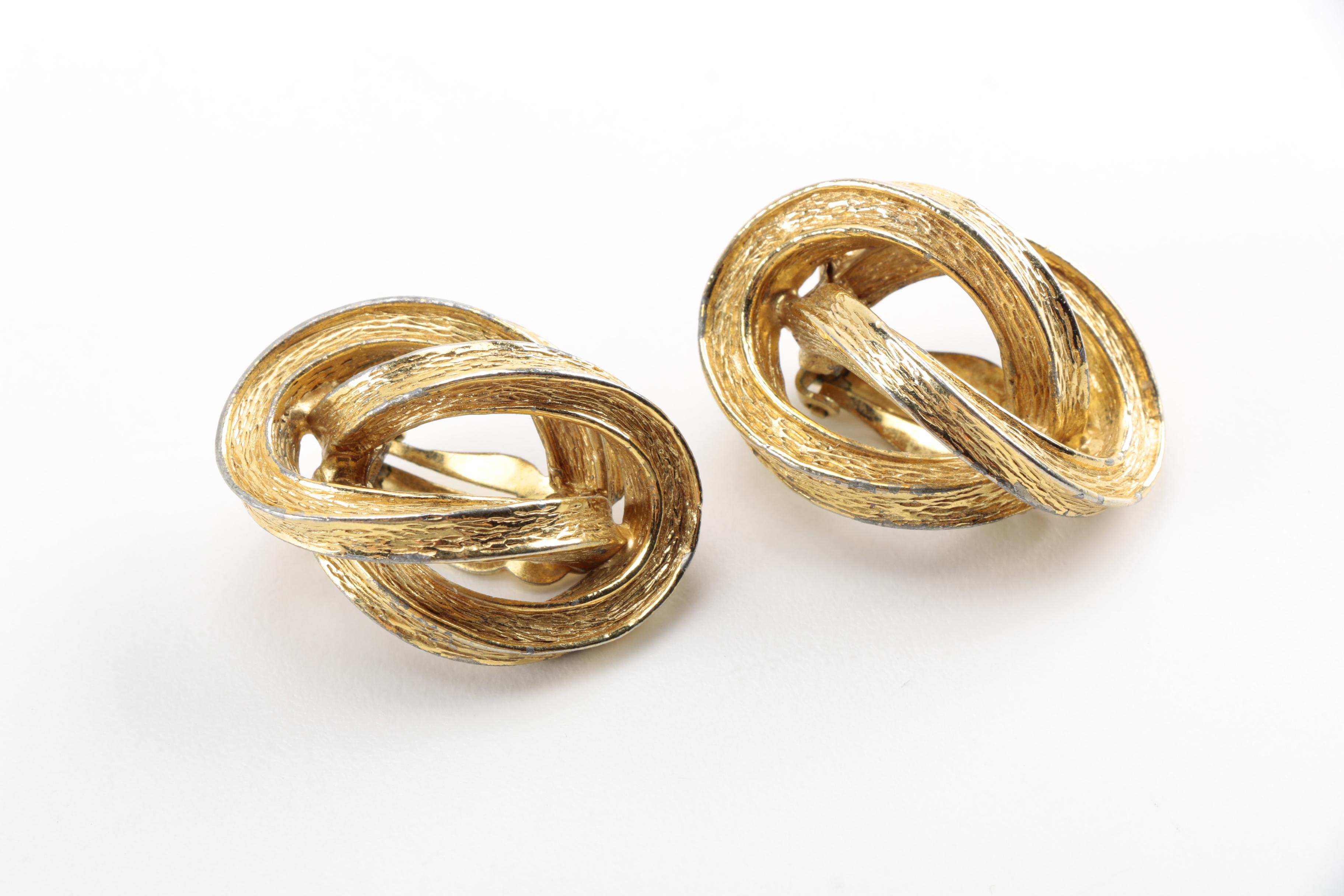 Costume Jewelry Featuring Gerta Lynggaard and Swarovski