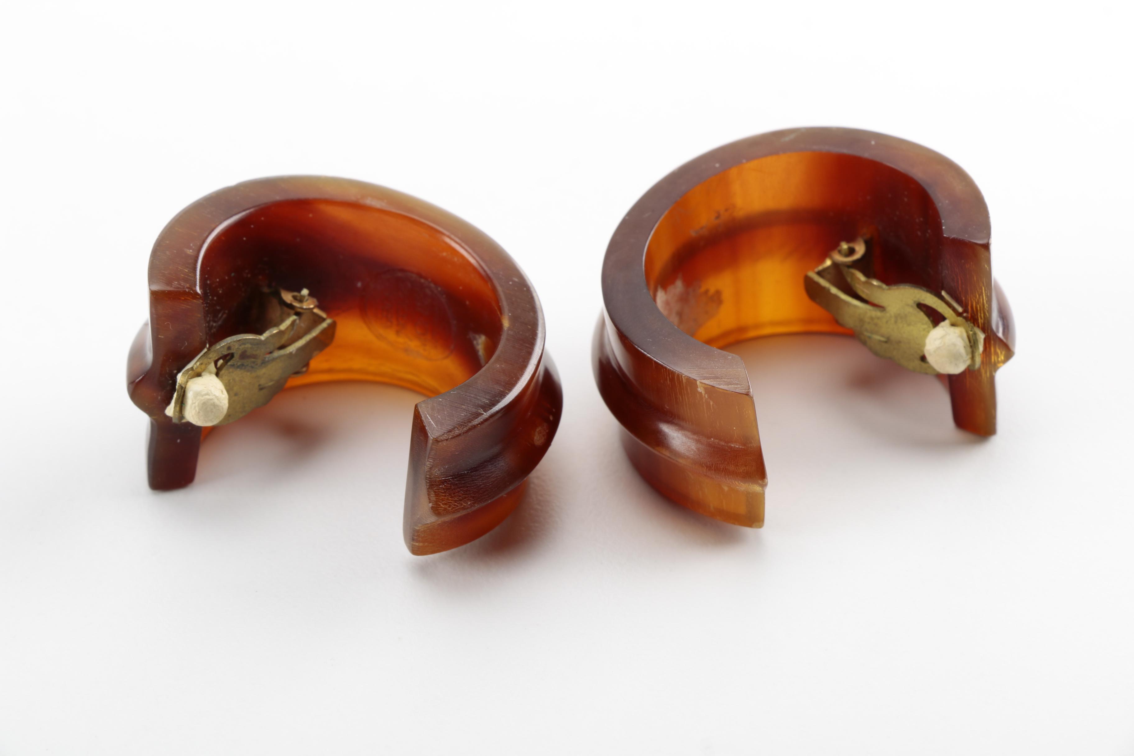 Costume Jewelry Featuring Gerta Lynggaard and Swarovski