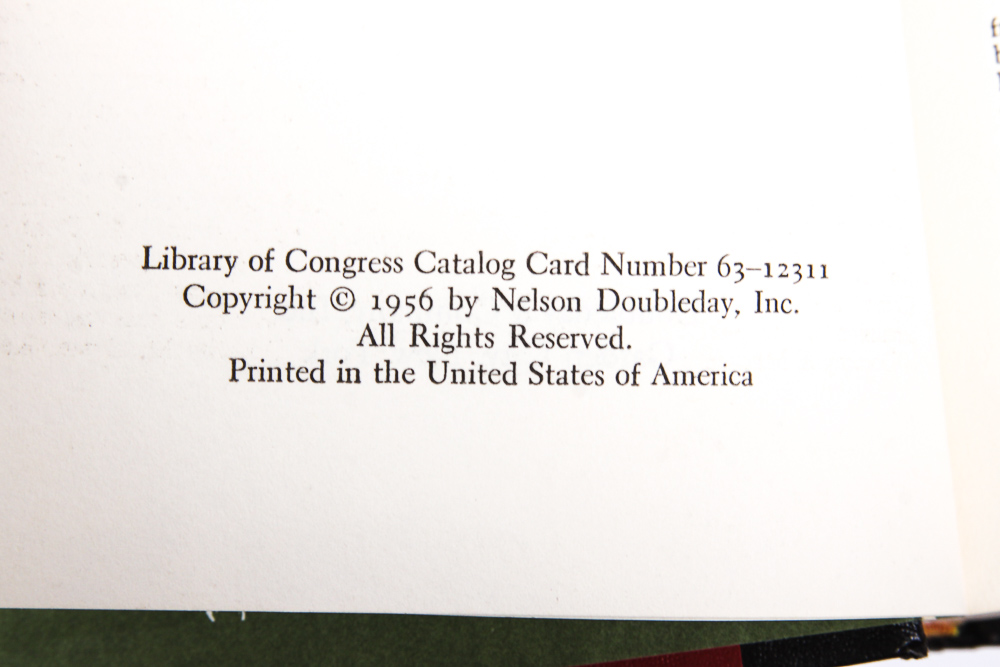 Vintage Children's Books Including 1969 "The Life Cycle Library for Young People"