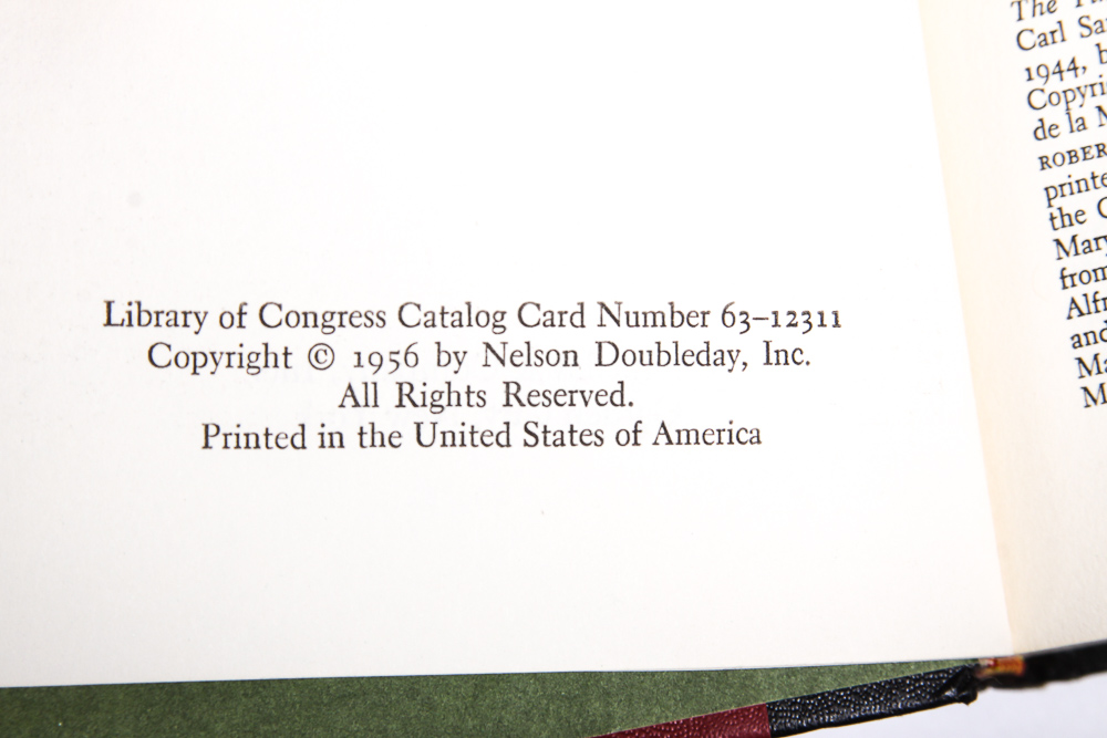 Vintage Children's Books Including 1969 "The Life Cycle Library for Young People"