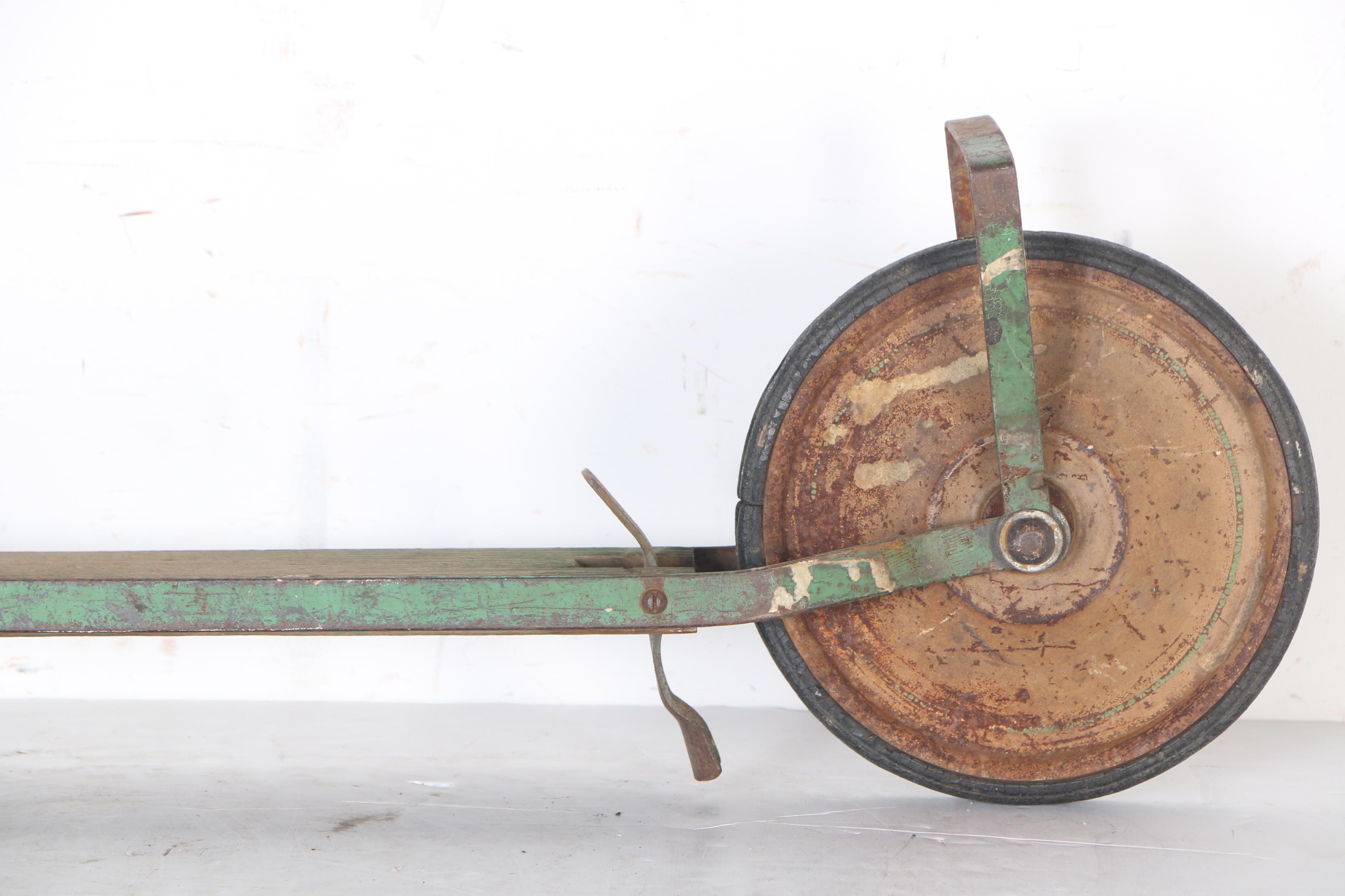 Antique Kick Scooter