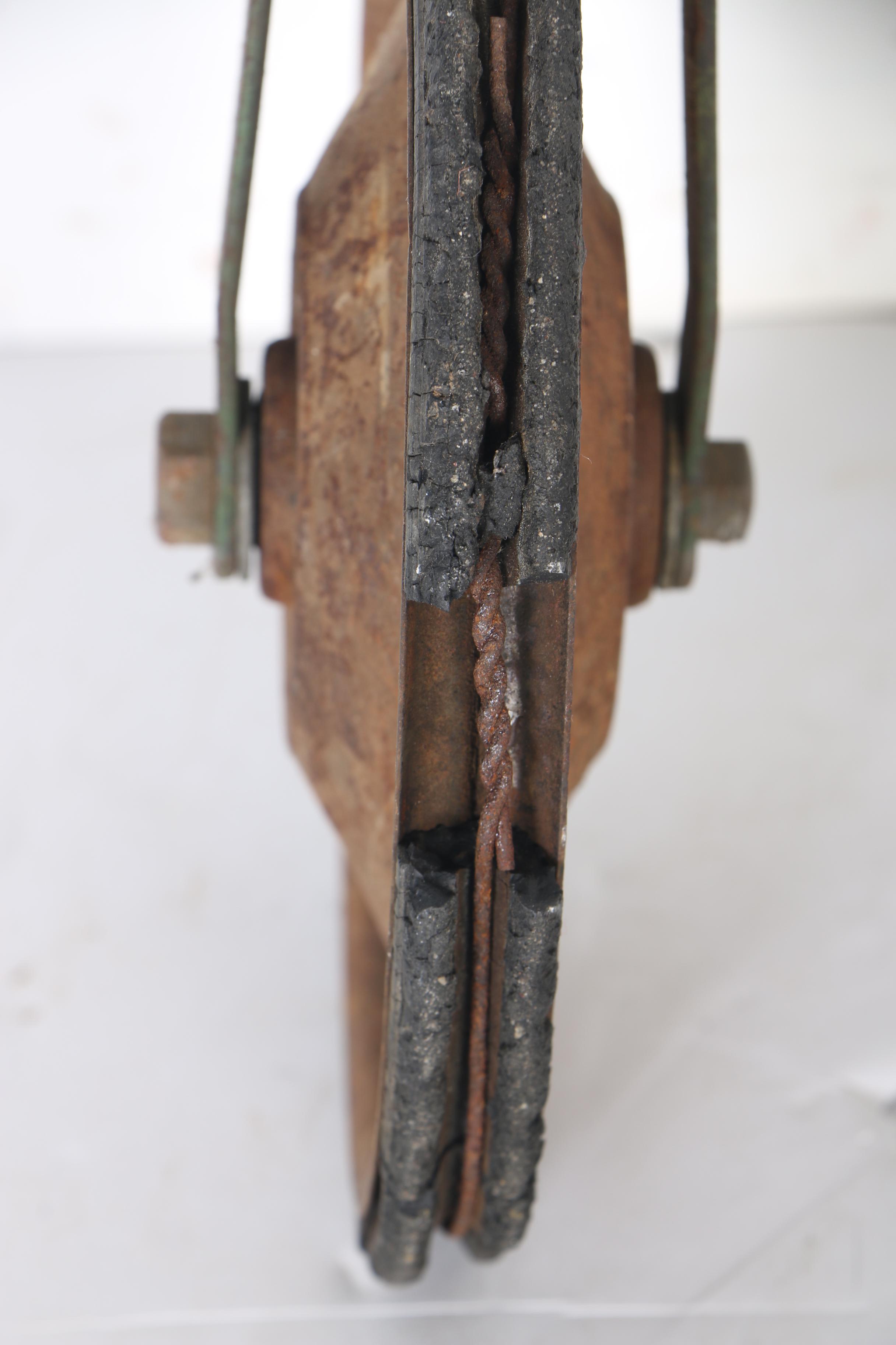 Antique Kick Scooter