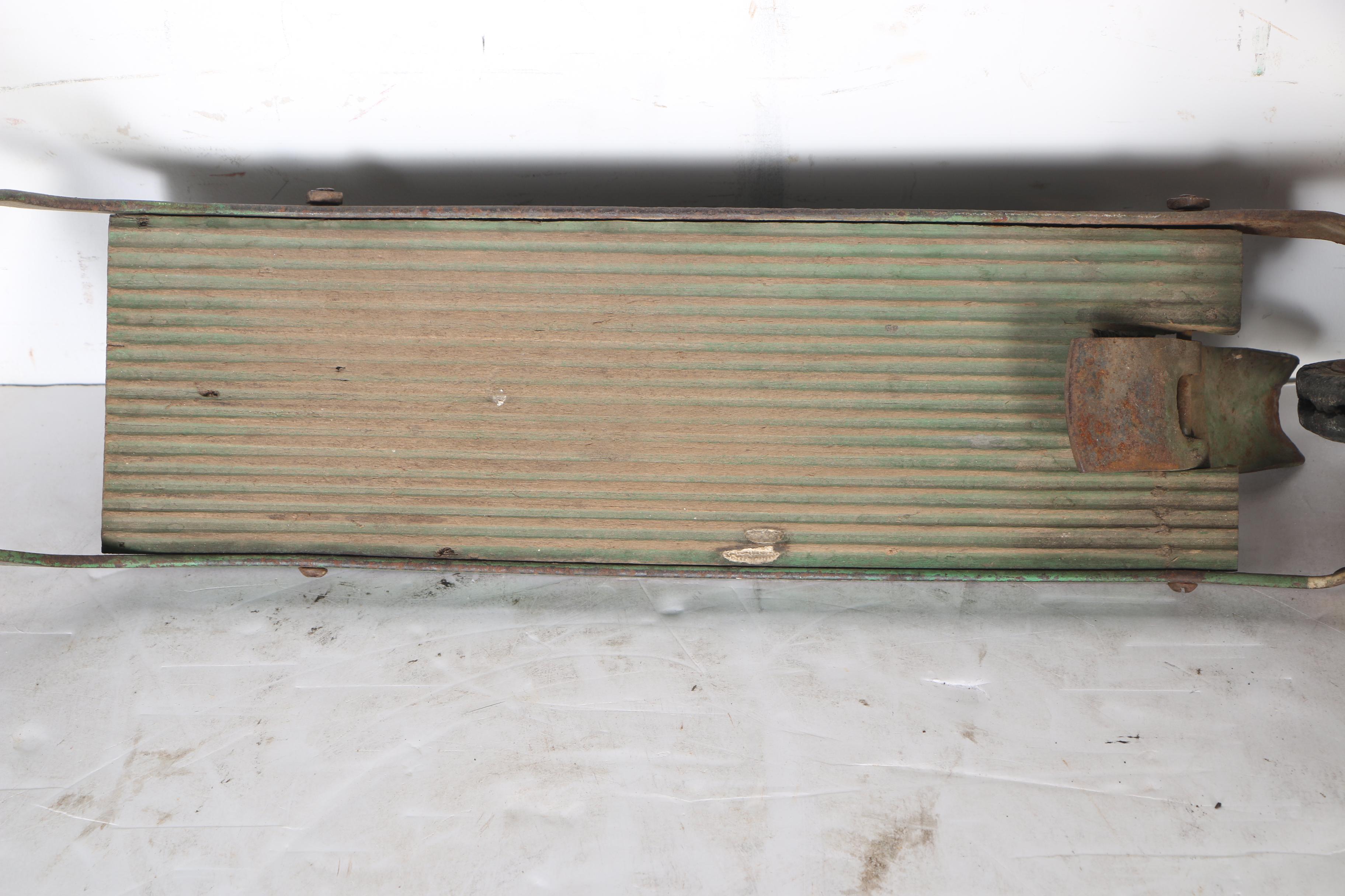 Antique Kick Scooter