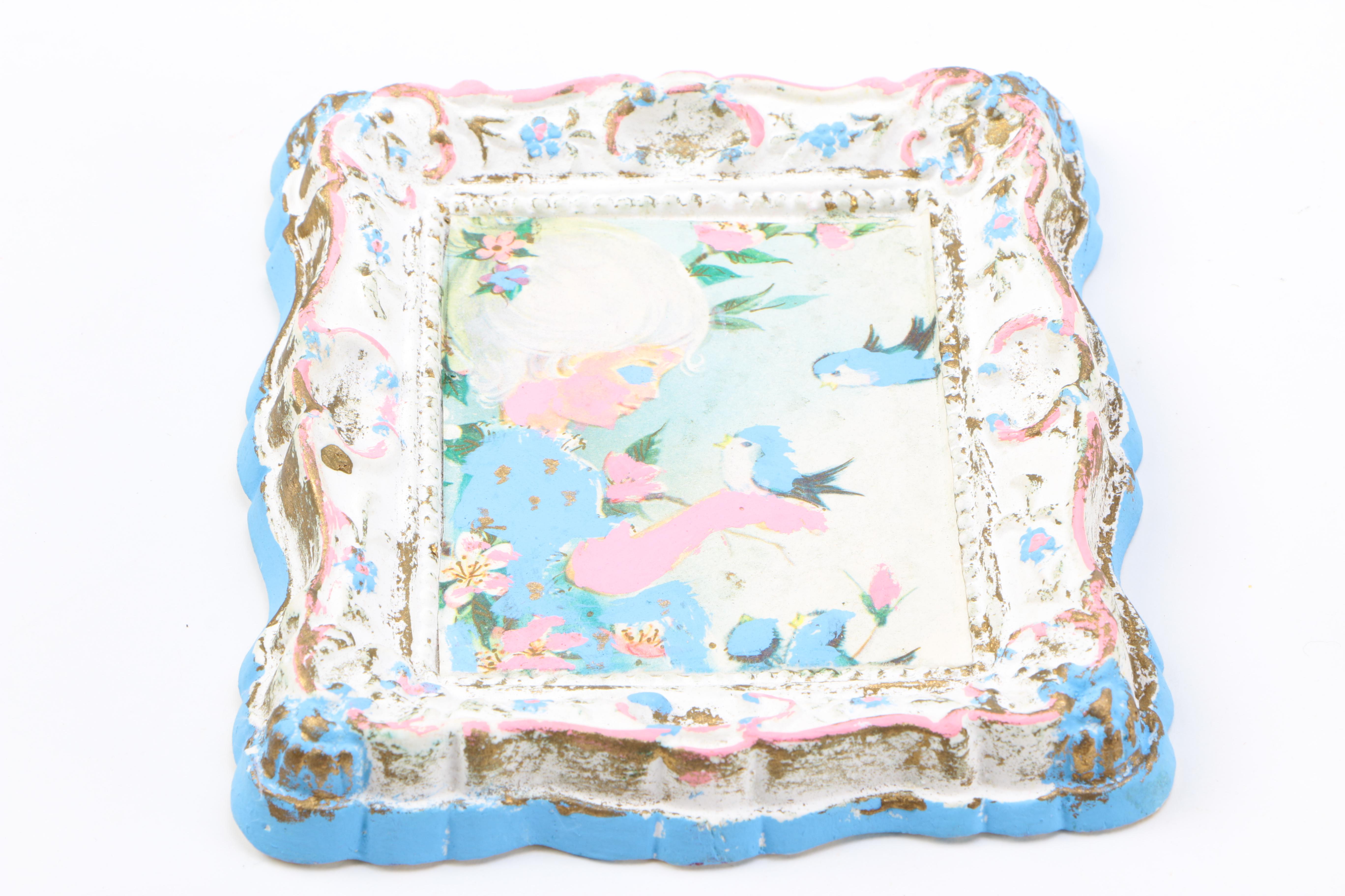 Vintage Barbie, Skipper, and Ken Dolls