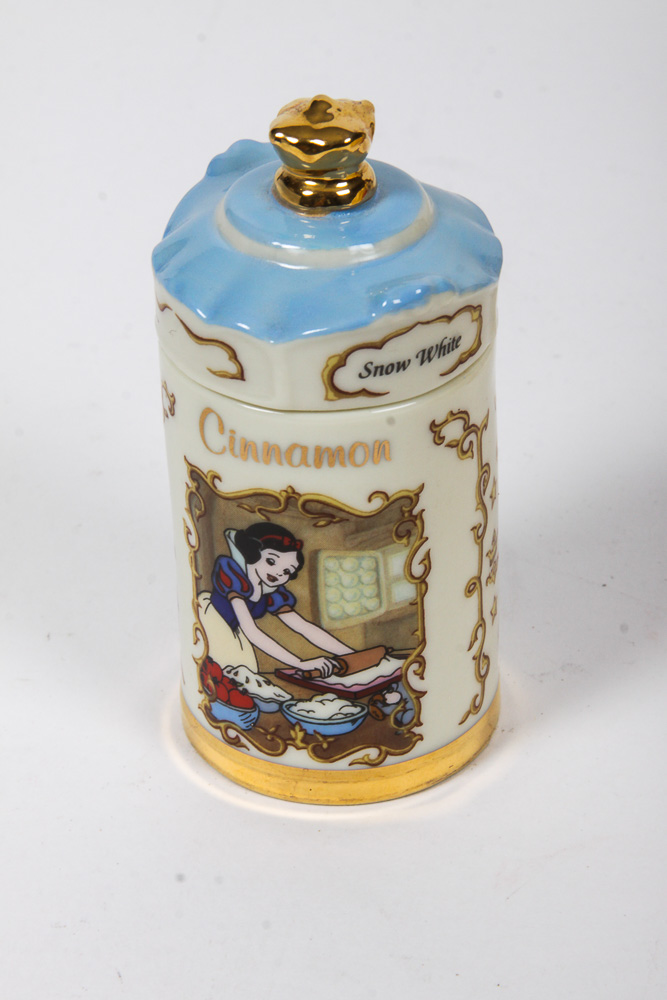 Disney Collectibles Including Belle Porcelain Doll