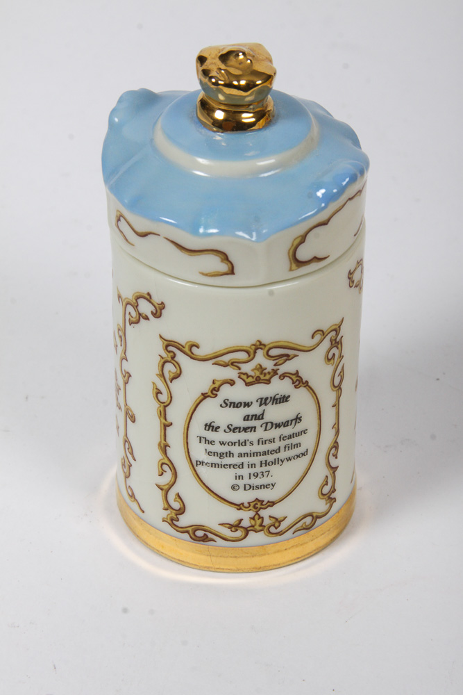 Disney Collectibles Including Belle Porcelain Doll