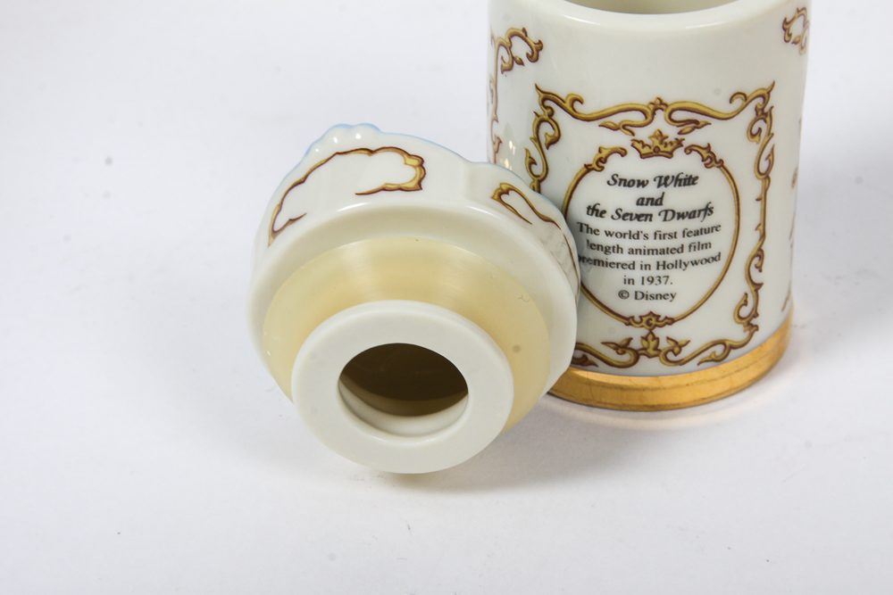 Disney Collectibles Including Belle Porcelain Doll