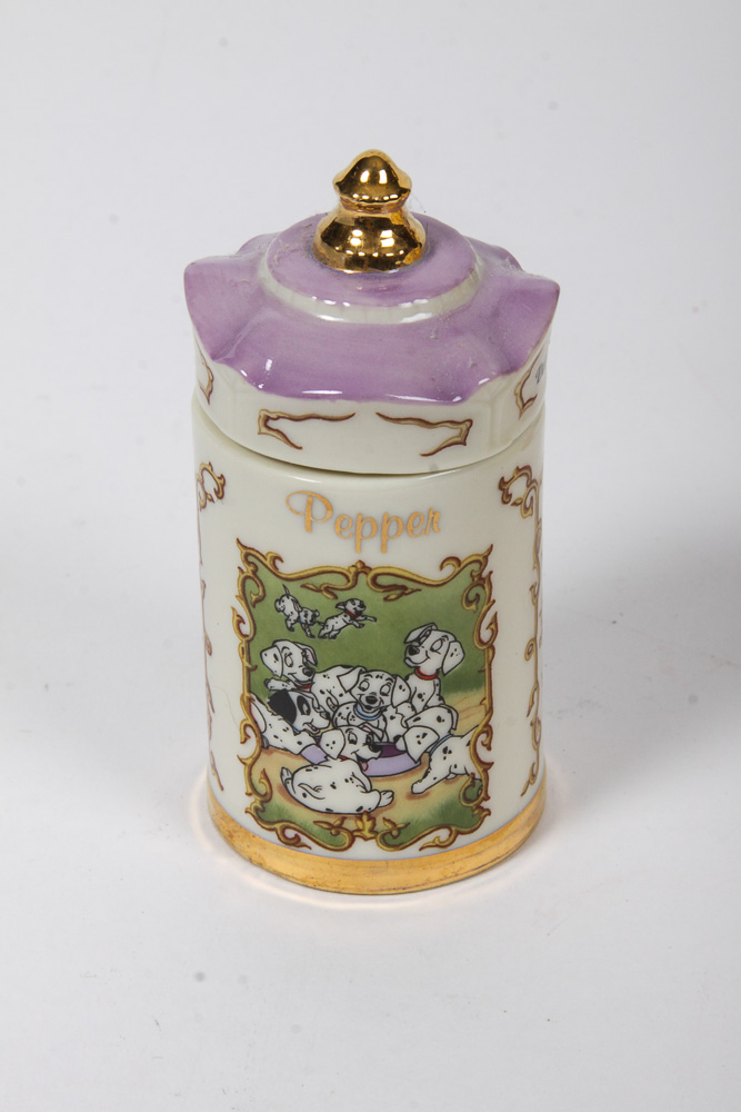 Disney Collectibles Including Belle Porcelain Doll