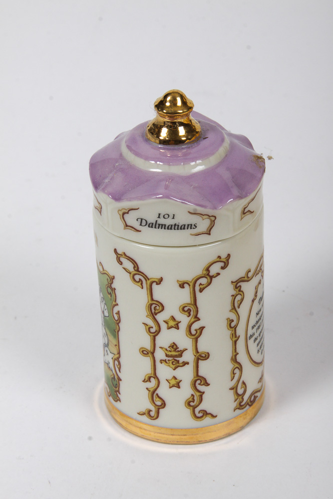 Disney Collectibles Including Belle Porcelain Doll