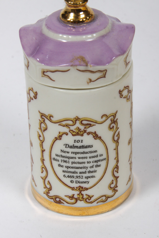 Disney Collectibles Including Belle Porcelain Doll