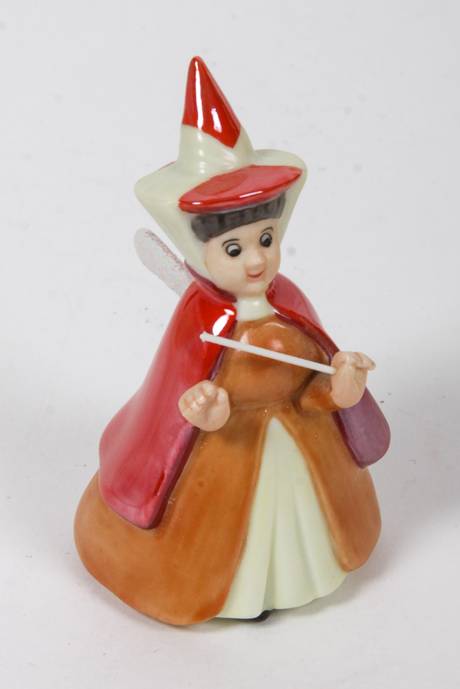 Disney Collectibles Including Belle Porcelain Doll