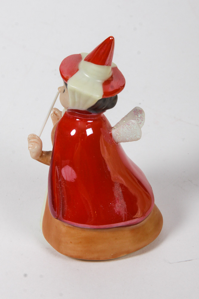 Disney Collectibles Including Belle Porcelain Doll