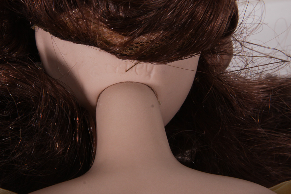 Disney Collectibles Including Belle Porcelain Doll