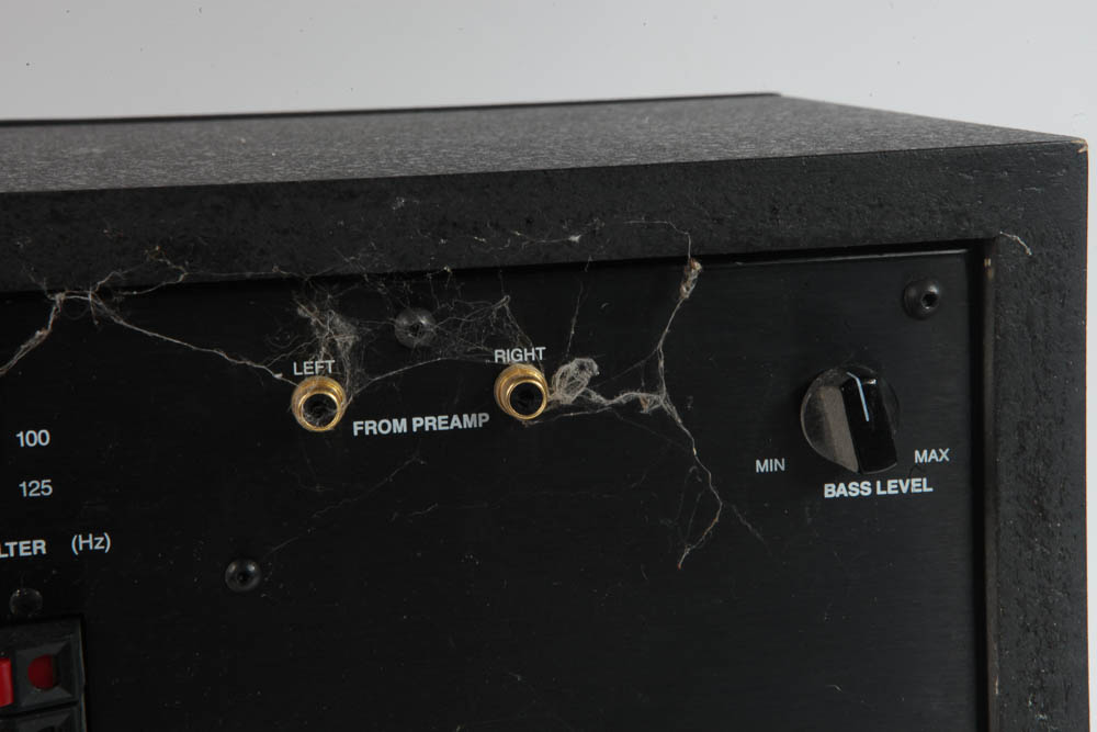 Miller & Kreisel VX-7 Subwoofer