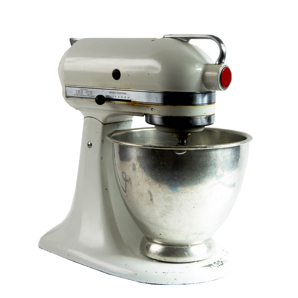 Vintage Kitchen Aid Stand Mixer