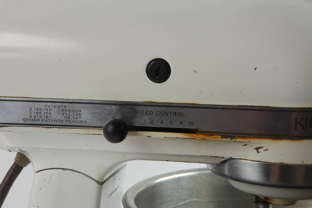 Vintage Kitchen Aid Stand Mixer