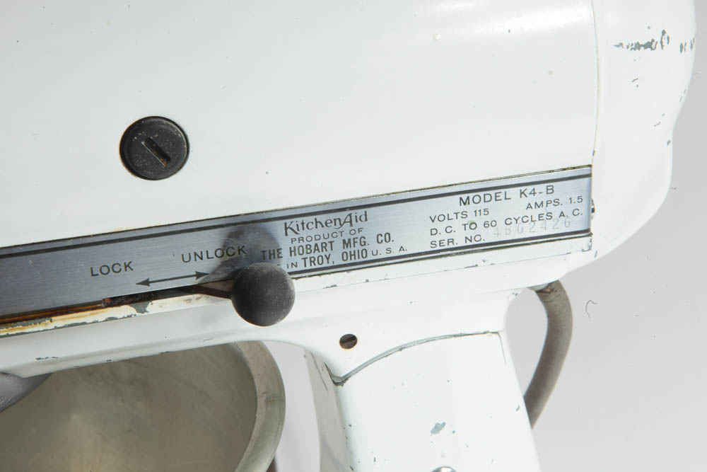 Vintage Kitchen Aid Stand Mixer