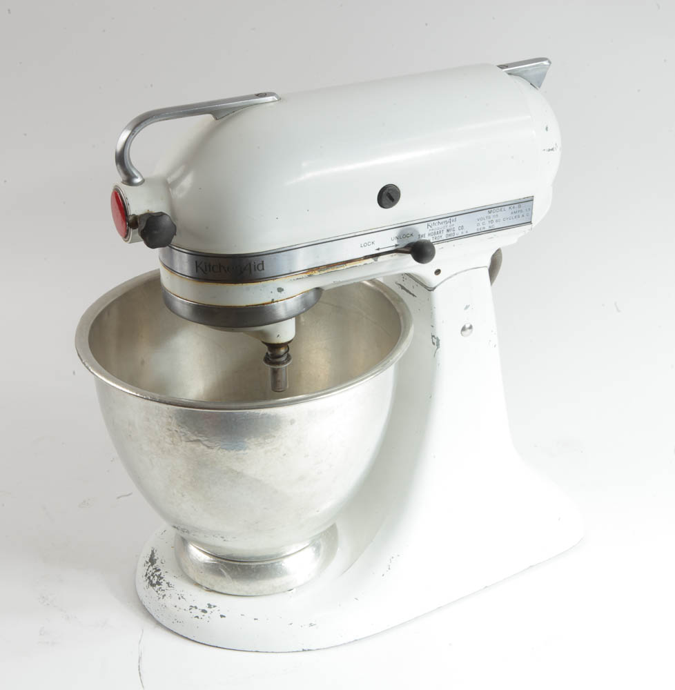 Vintage Kitchen Aid Stand Mixer