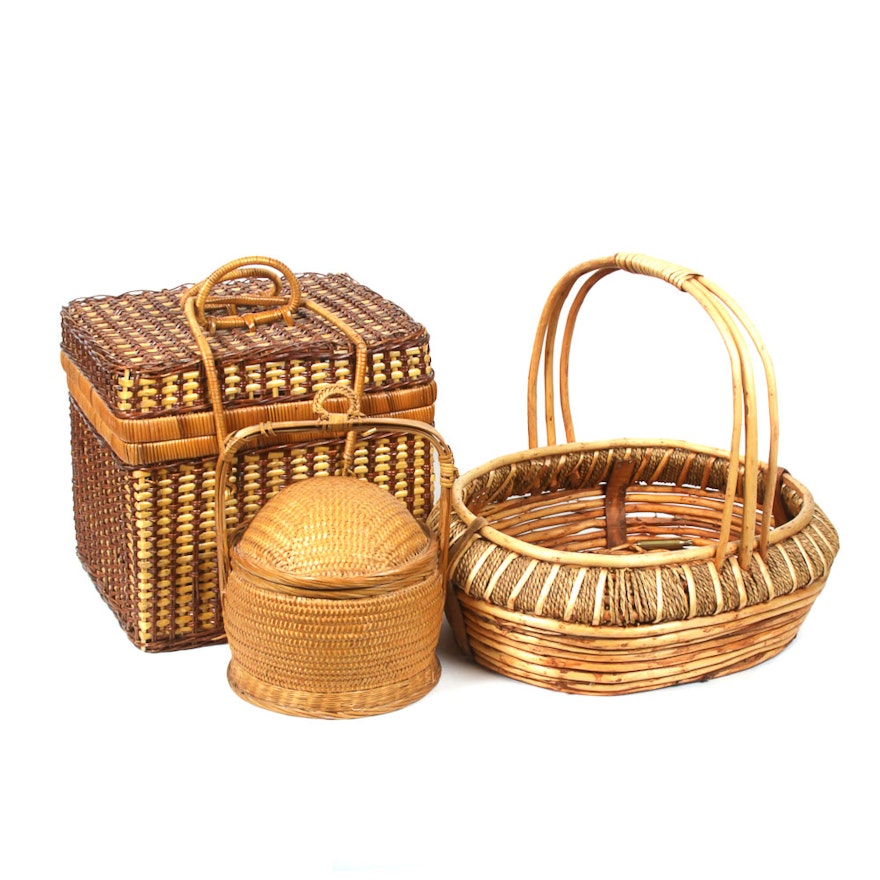 Wicker Baskets