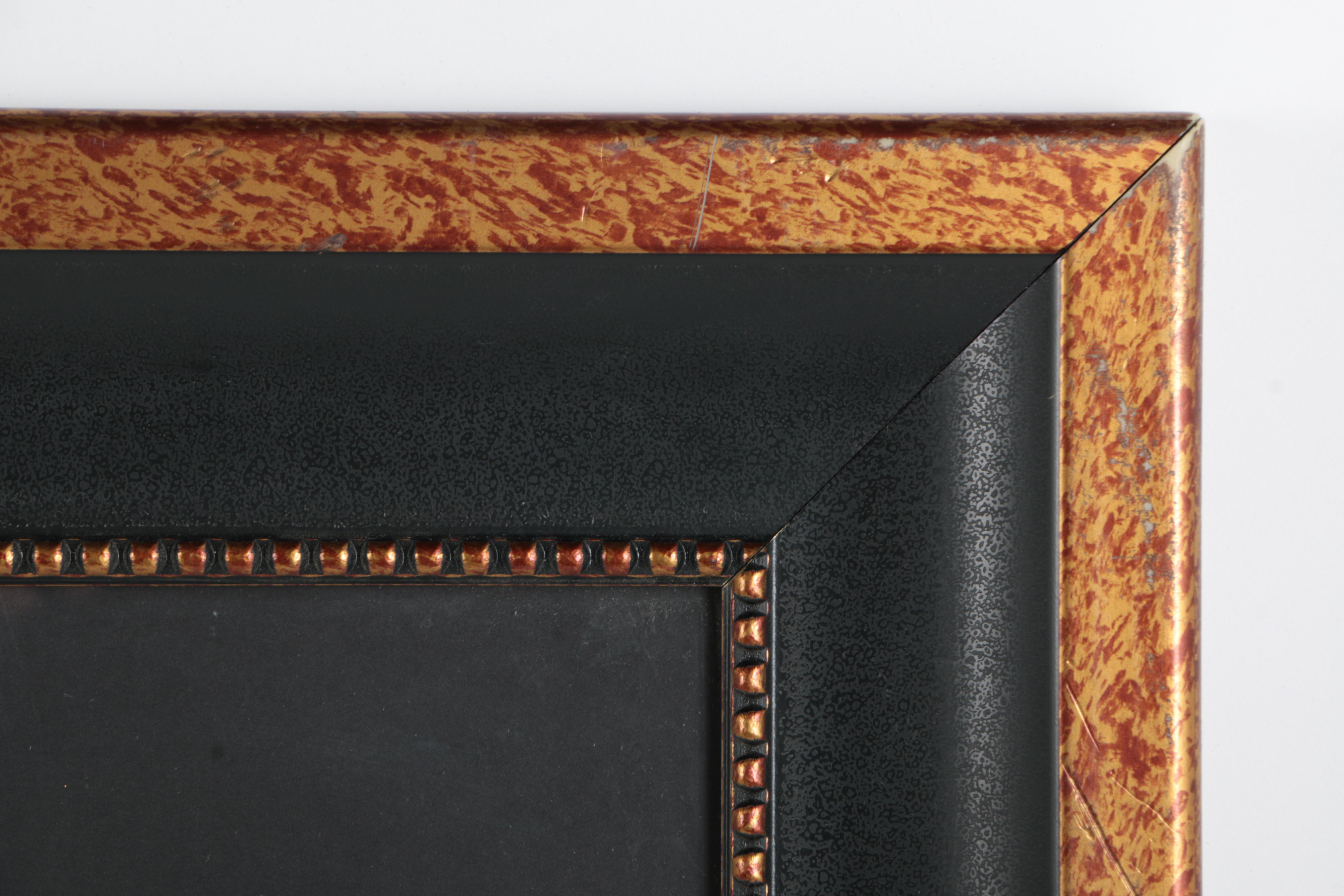 Offset Lithograph Print after Marta Wiley "Lepa Zena"