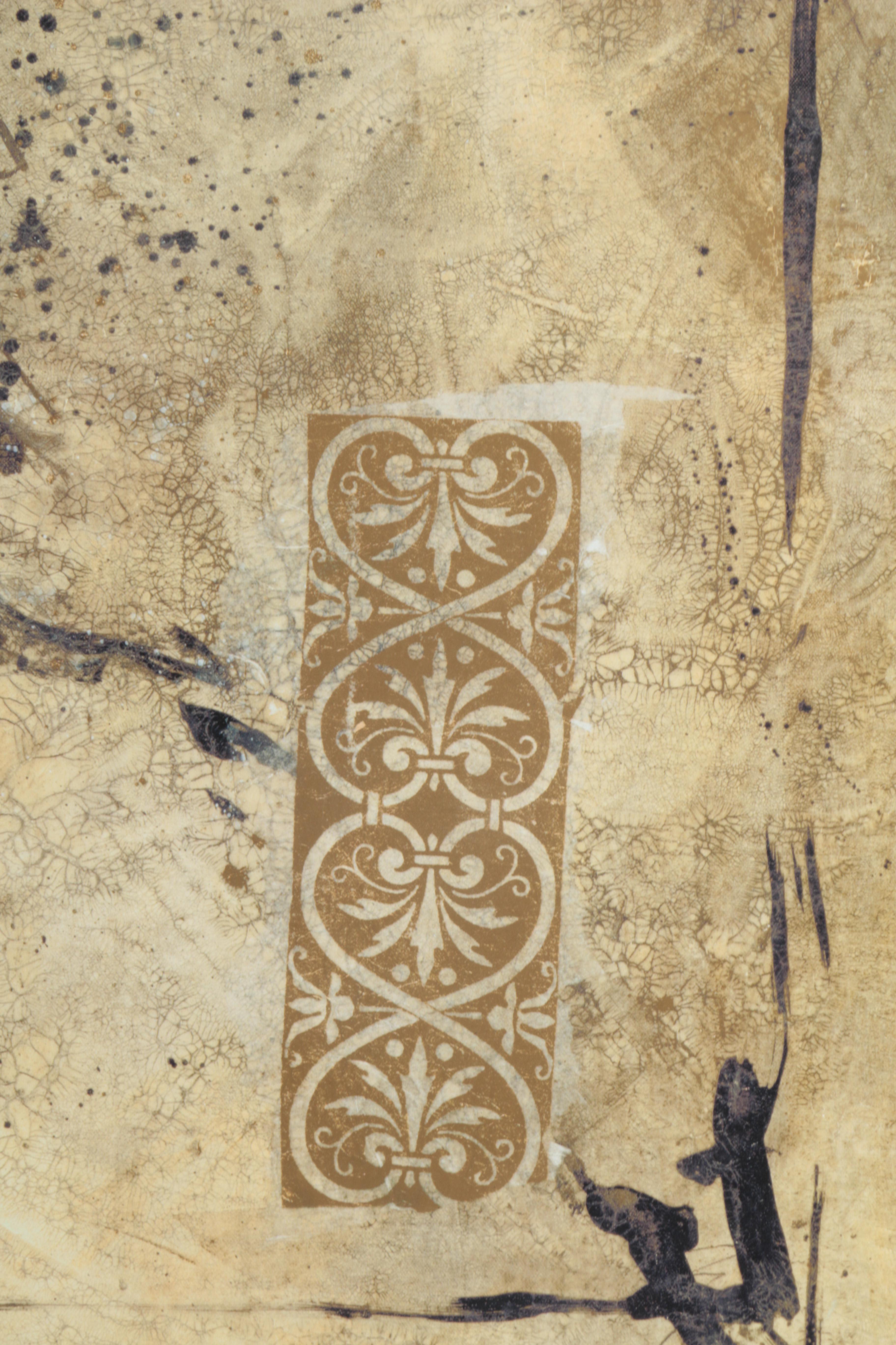 Offset Lithograph Print after Marta Wiley "Lepa Zena"