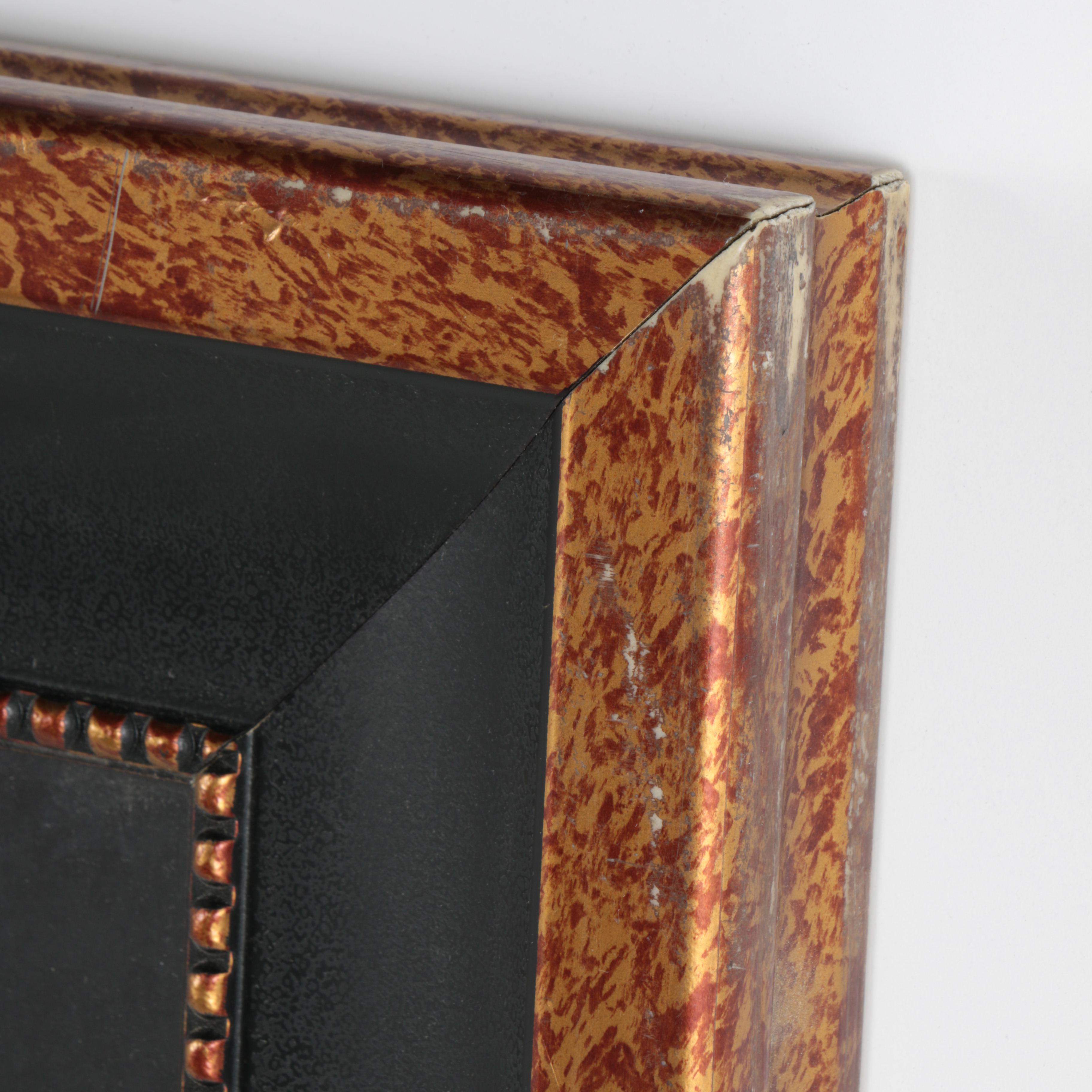 Offset Lithograph Print after Marta Wiley "Lepa Zena"