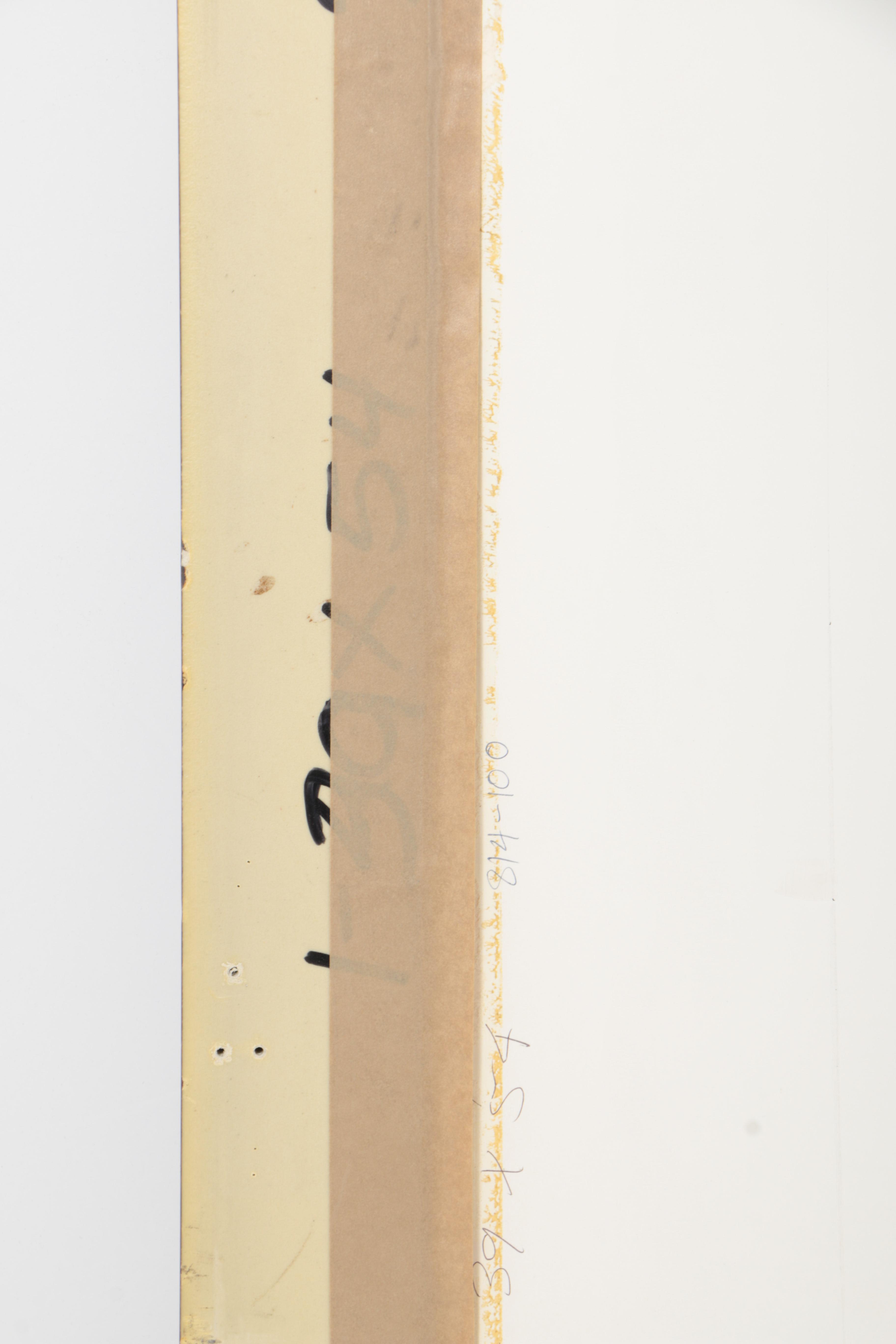 Offset Lithograph Print after Marta Wiley "Lepa Zena"