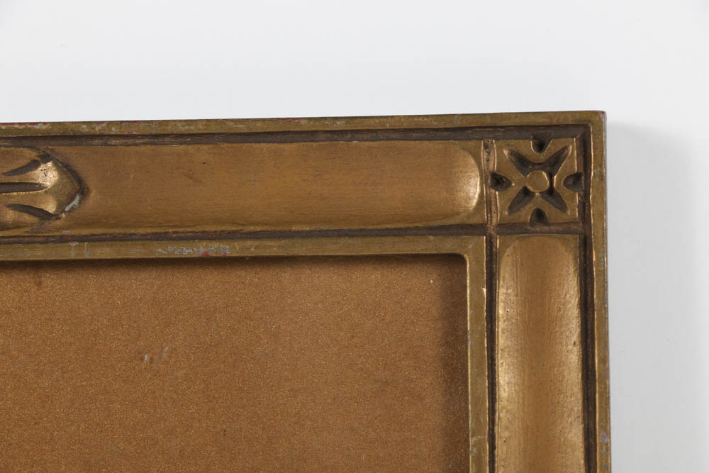 Watercolor Painting on Paper of Dirt Path Landscape