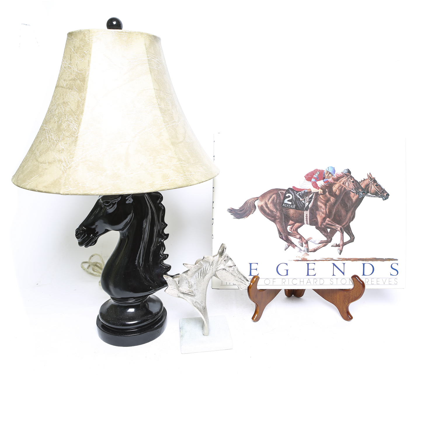 Horse Themed Decor
