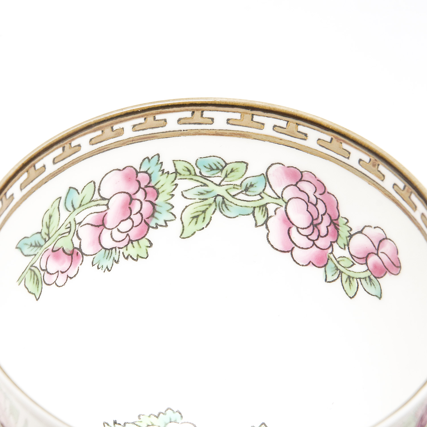 Coalport "Indian Tree" Tea Cup Set