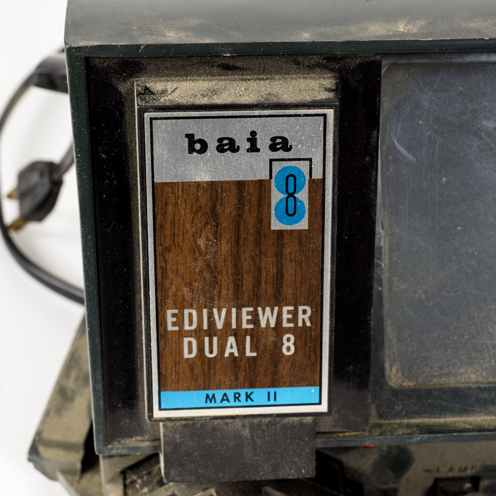 Baia Dual 8 Ediviewer Mark II